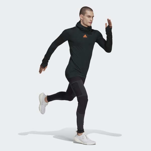 Schwarz X-City Warm Tight V8703