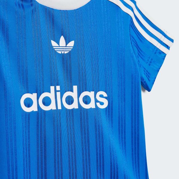 アディダス サッカー 半袖Tシャツセット - ブルー | アディダス