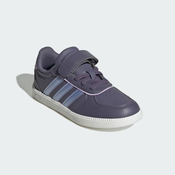 Purple Breaknet Sleek Shoes Kids