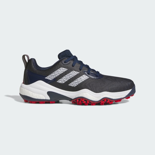 Blue Codechaos 25 Spikeless Golf Shoes