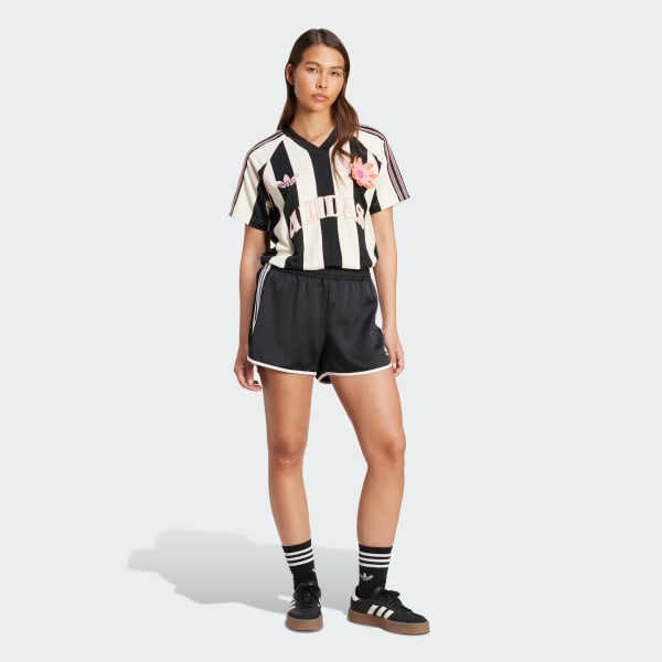 White adidas Originals Summer Glow Jersey