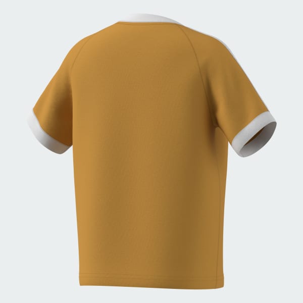 Sari Adicolor Trefoil Kids Tişört