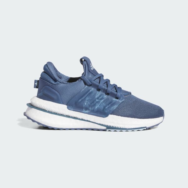Blue X_PLRBOOST Shoes Juniors