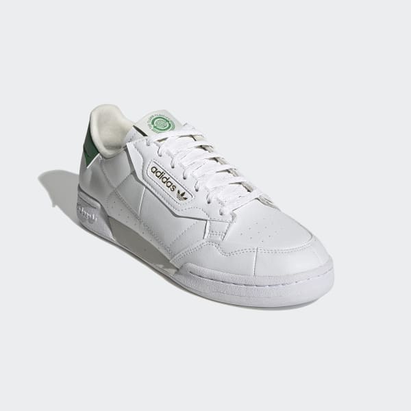 White Continental 80 Shoes LEN39