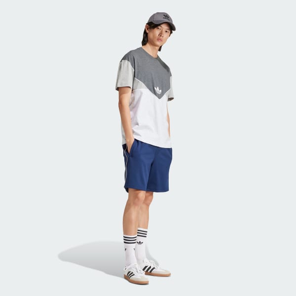 Blue Adicolor Shorts