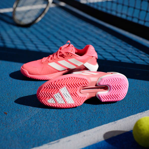 Rod adizero Ubersonic 5 Tennisskor