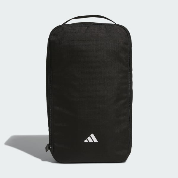 Hitam TAS SEPATU GOLF ADIDAS