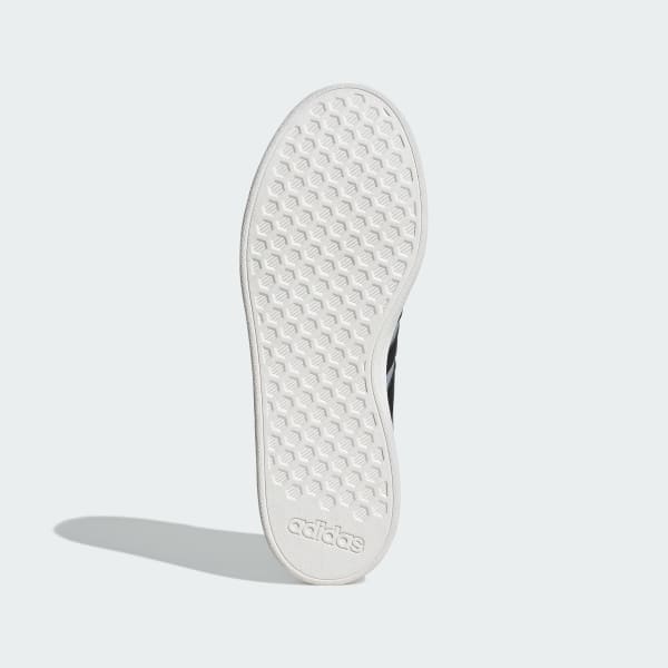 Gris Tenis adidas Grand Court Base 2.0
