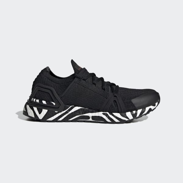 adidas by Stella McCartney UltraBOOST 20 Shoes - Black | adidas Malaysia