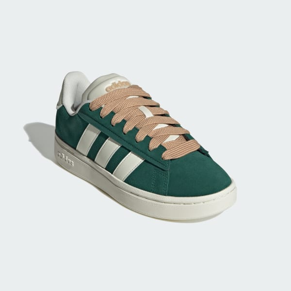 Verde Zapatilla Grand Court Alpha