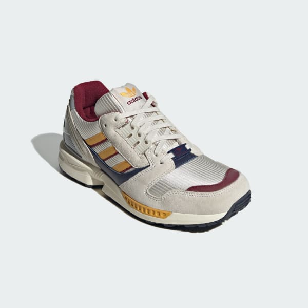 Beige Tenis Zx 8000