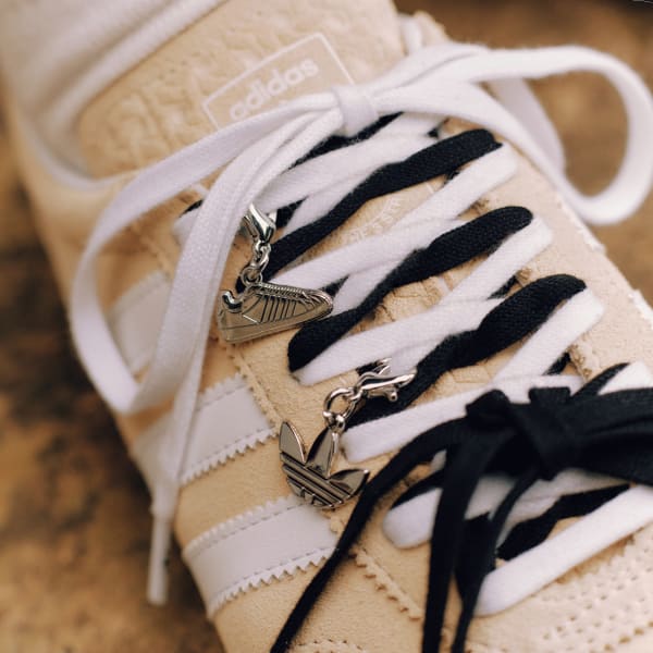 White JEWELACE Laces