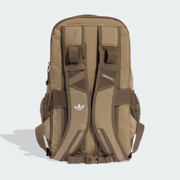 Zielony PLECAK EXPANDABLE