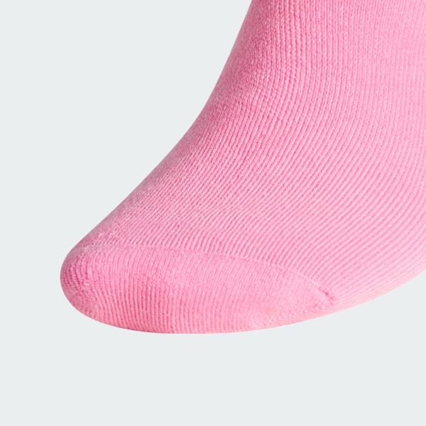 Trefoil Quarter Socks 6 Pairs
