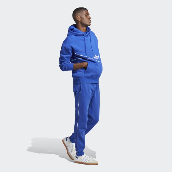 Blue Adicolor Seasonal Archive Hoodie