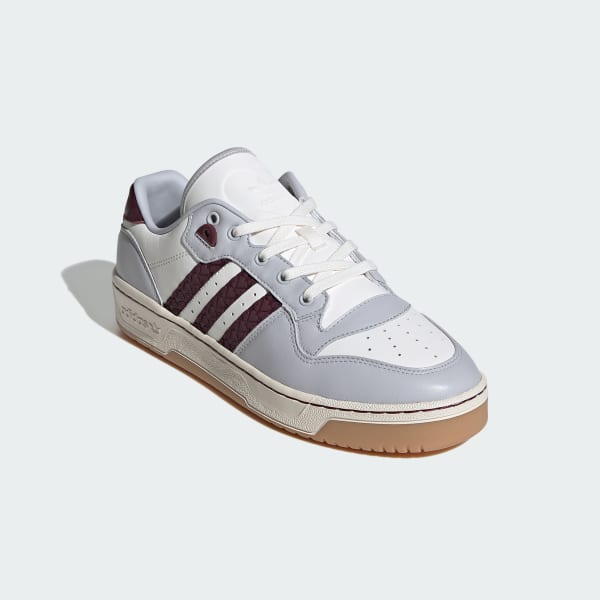 Grey Rivalry Low Shoes