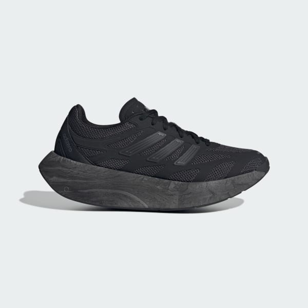 Schwarz Adizero Aruku Schuh