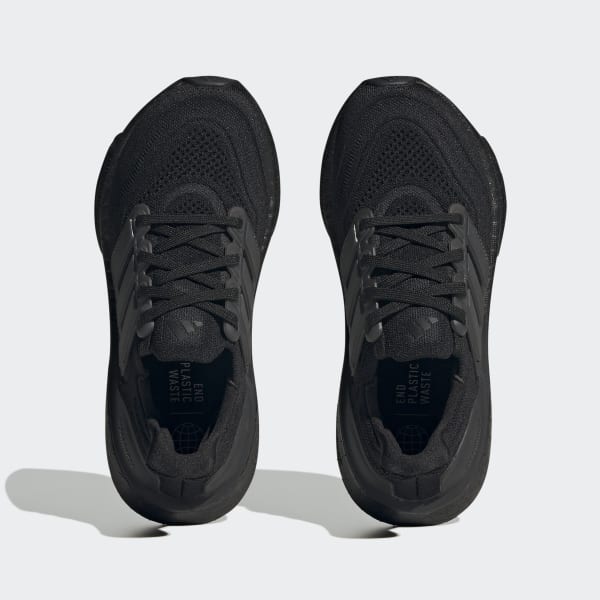 noir Chaussure Ultraboost Light