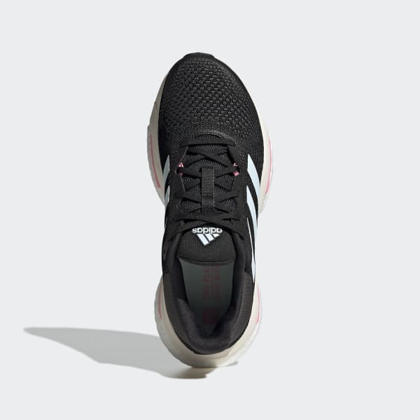 Black Solarglide 5 Shoes