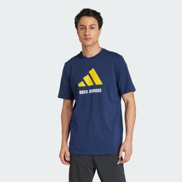 Boca Juniors Seasonal Graphic Tee