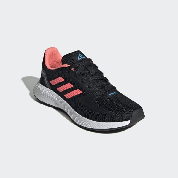 Zwart Runfalcon 2.0 Schoenen