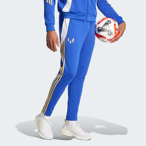Azul Calça Pitch 2 Street Messi