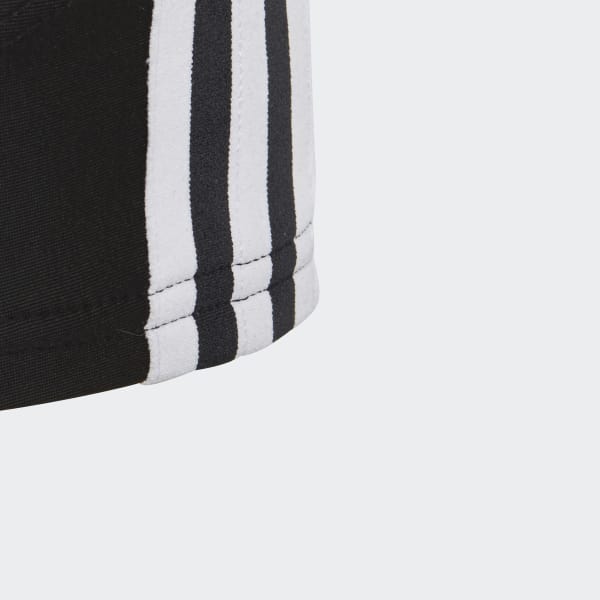 Μαύρο 3-Stripes Bikini