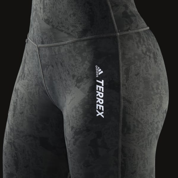 sedá W MT AOP Tights V6035