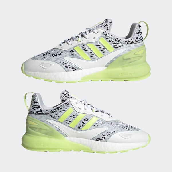 Bialy ZX 2K BOOST 2.0 Shoes LVH01