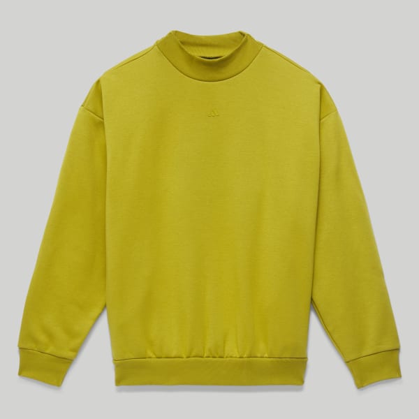 adidas Basketball Crew Sweatshirt Green adidas Philippines