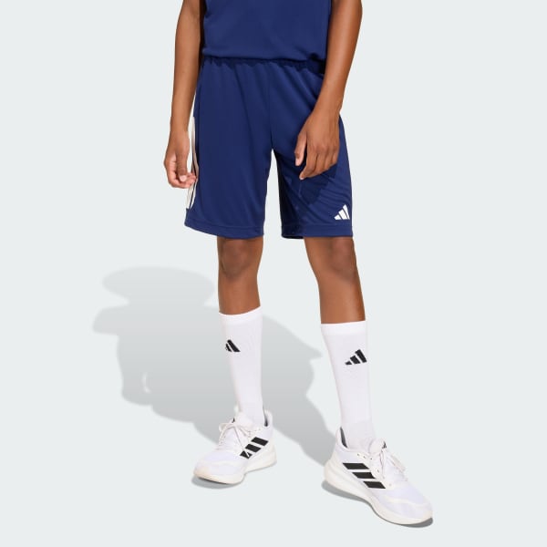 Blue ADIDAS SERENO SHORTS