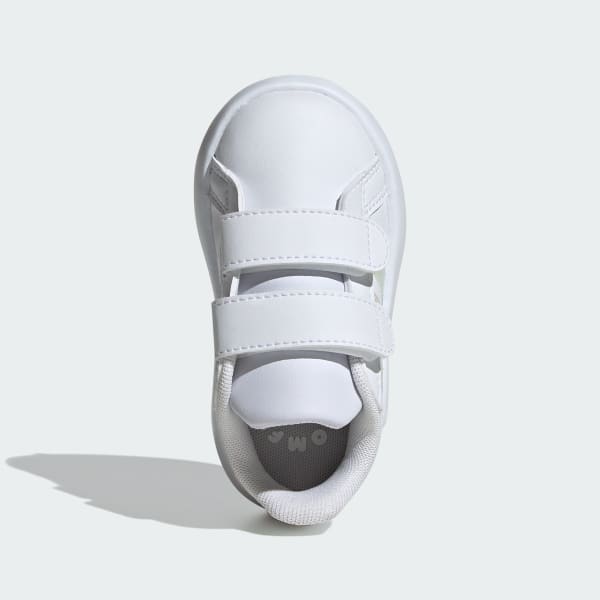 Bianco Scarpe Grand Court 2.0 Infant