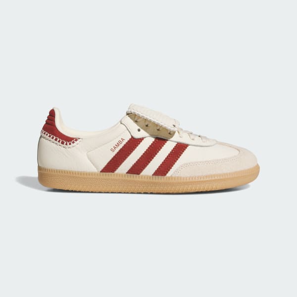 Blanco Zapatillas Samba LT