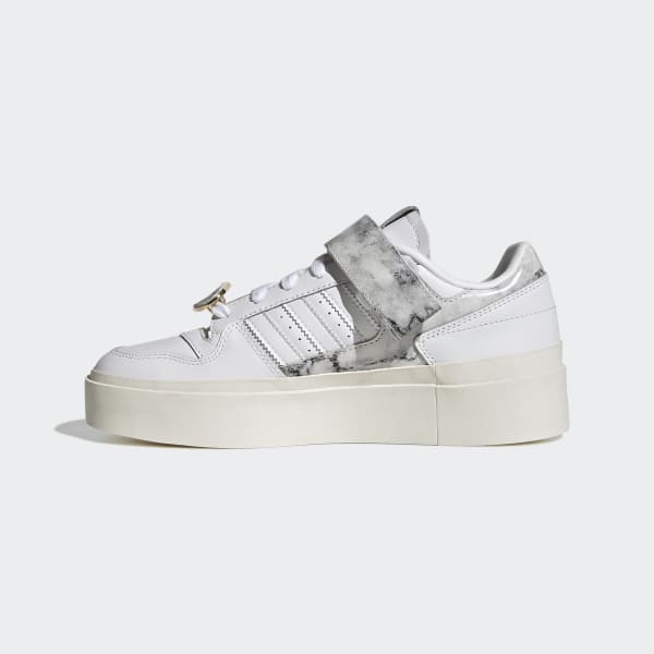 White Forum Bonega Shoes LPY15