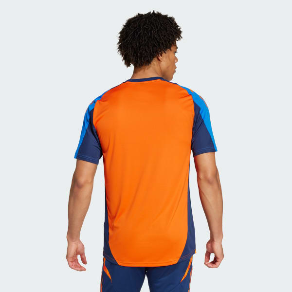 Naranja Jersey de Entrenamiento Tiro 24 Competition Juventus