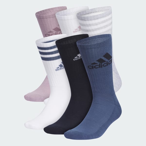 Pourpre Chaussettes Cushioned Mixed (6 paires)
