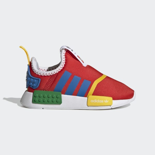 adidas NMD Shoes - Red | adidas UK