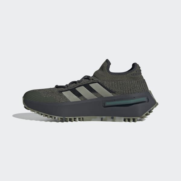adidas NMD S1 Shoes Green adidas Singapore