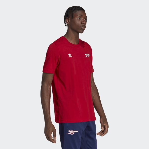 Red Arsenal Essentials Trefoil Tee BUS08