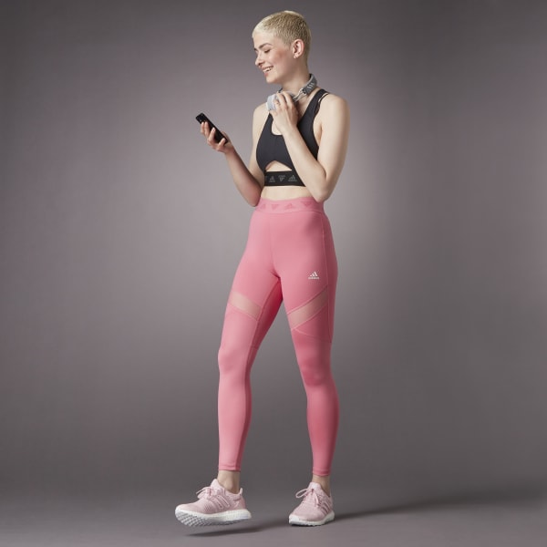 Pink Tights  adidas Canada