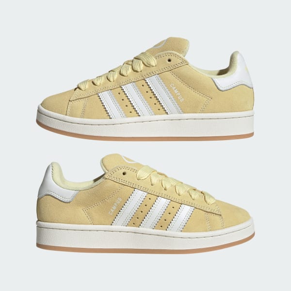 adidas Campus 00s Shoes - White | Free Shipping with adiClub