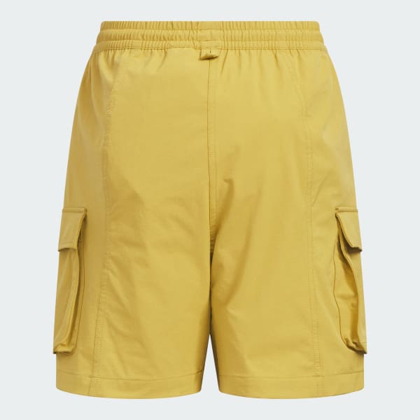 ブラウン キッズ コンフォート エッセンシャルズ カーゴショーツ