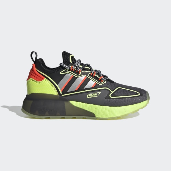 adidas Tenis 2K BOOST MARVEL - Gris | adidas Mexico