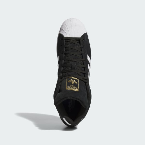 Schwarz Pro Model Mid Schuh