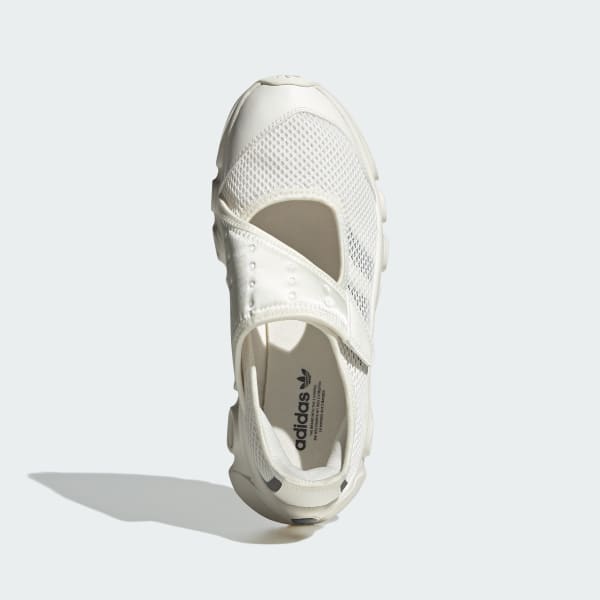 ホワイト Adifom Megajane