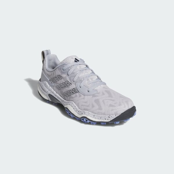 Grey Codechaos 25 Spikeless Golf Shoes