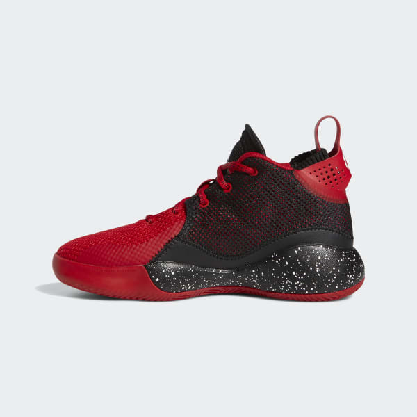 adidas D Rose 773 2020 Shoes Red adidas Philippines