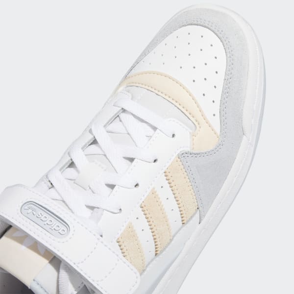 Blu Scarpe Forum Low KYQ84