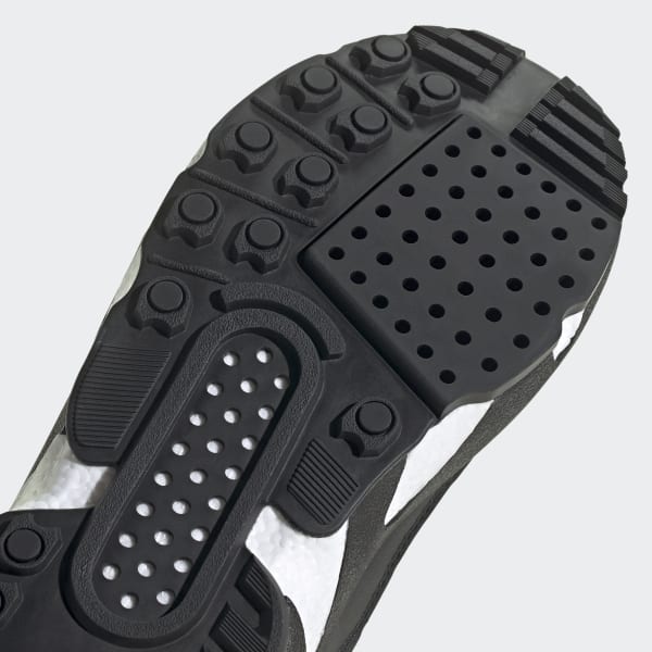 Black ZX 22 BOOST Shoes LWO84