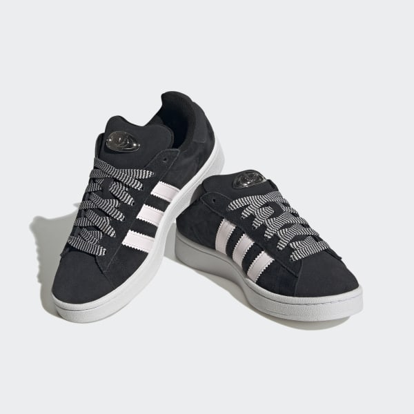 Negro Zapatillas Campus 00s